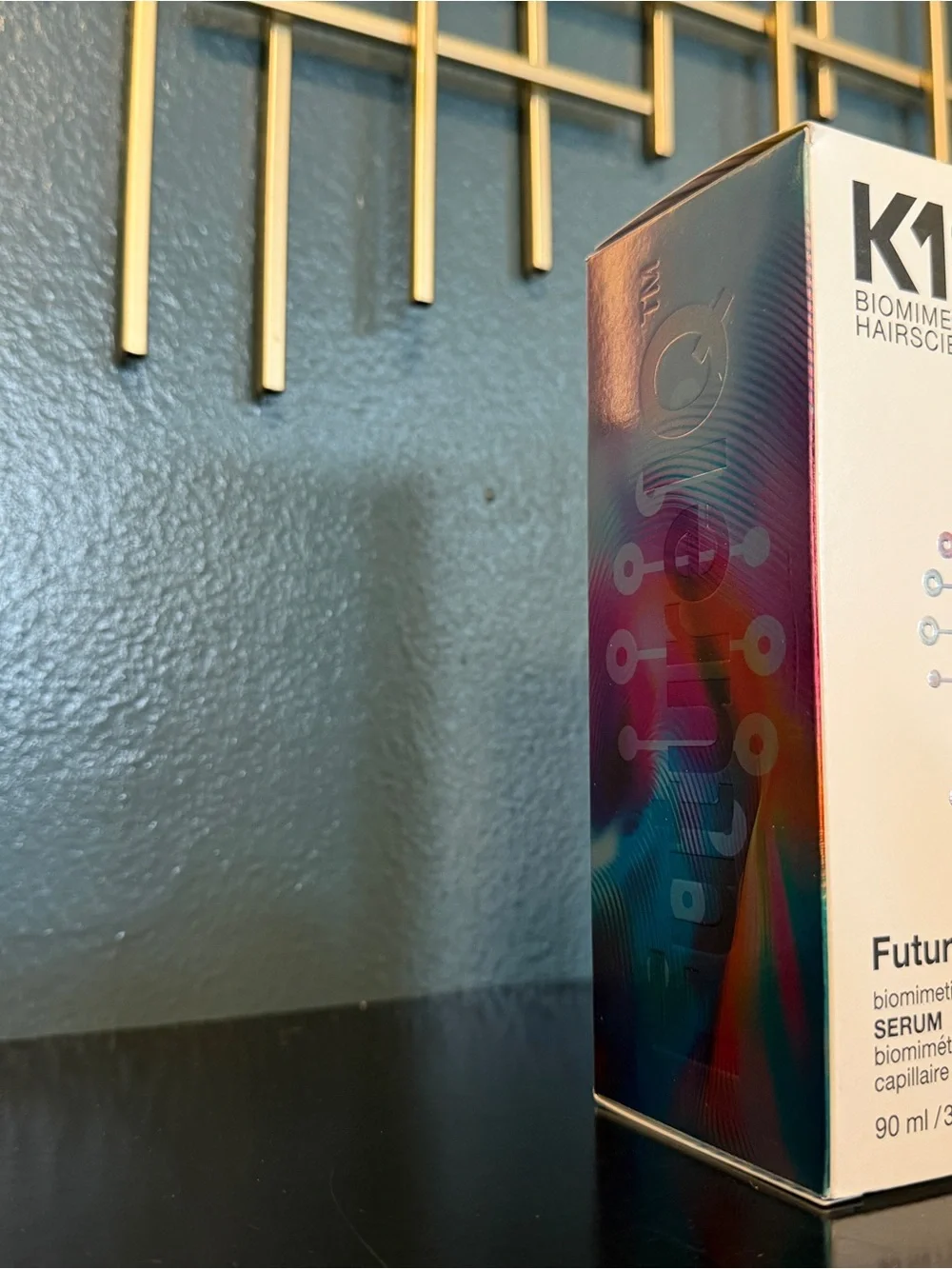 K18 future iq