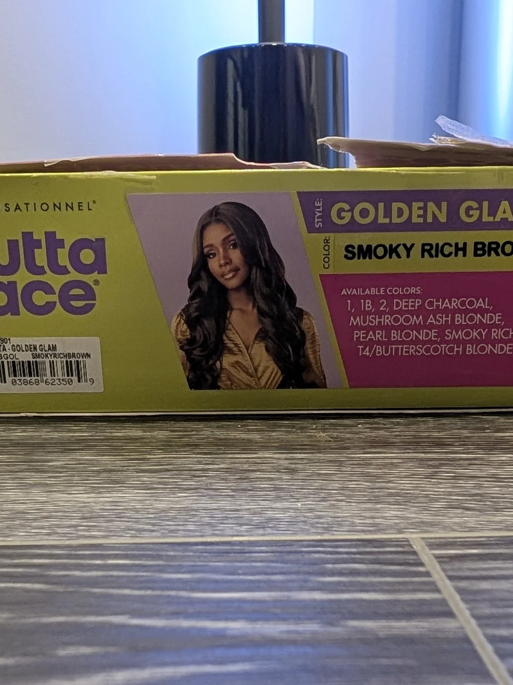 Sensationnel Butta Lace Glueless 5