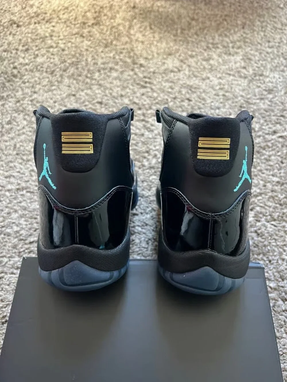 Jordan 11 retro