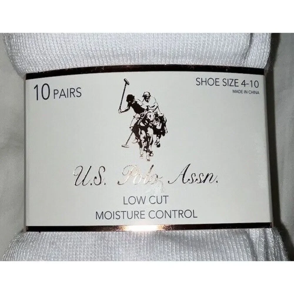 U.S. Polo Assn. brand new