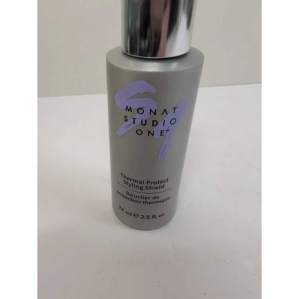 Monat‎ Studio One Thermal Protect Styling Shield High-Heat Protection 2.5oz