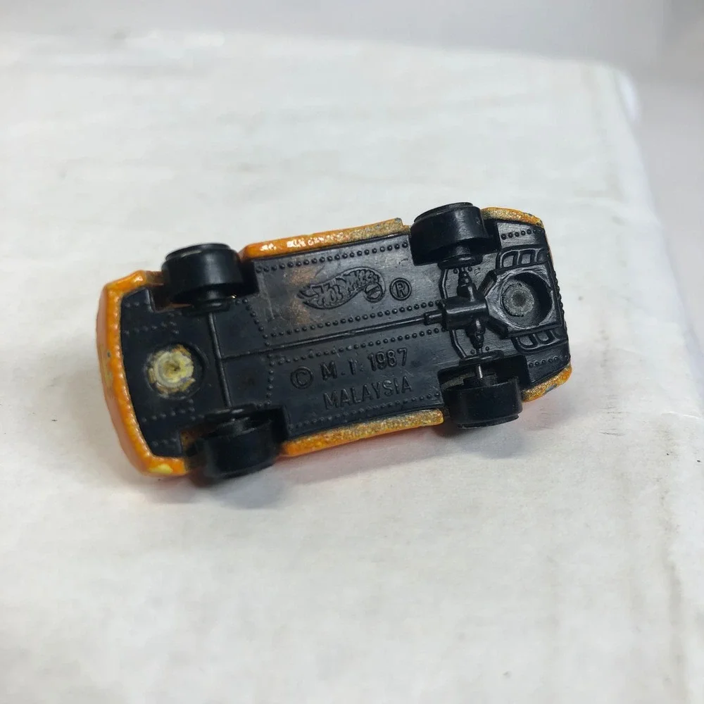 Hot Wheels vintage hot