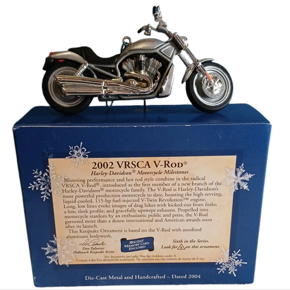 Hallmark brand keepsake
