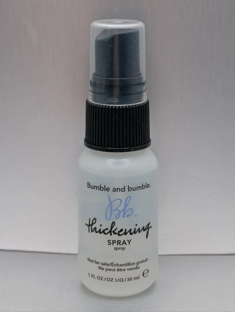 5 For $25 Item🌸 Bumble And Bumble Thickening Spray