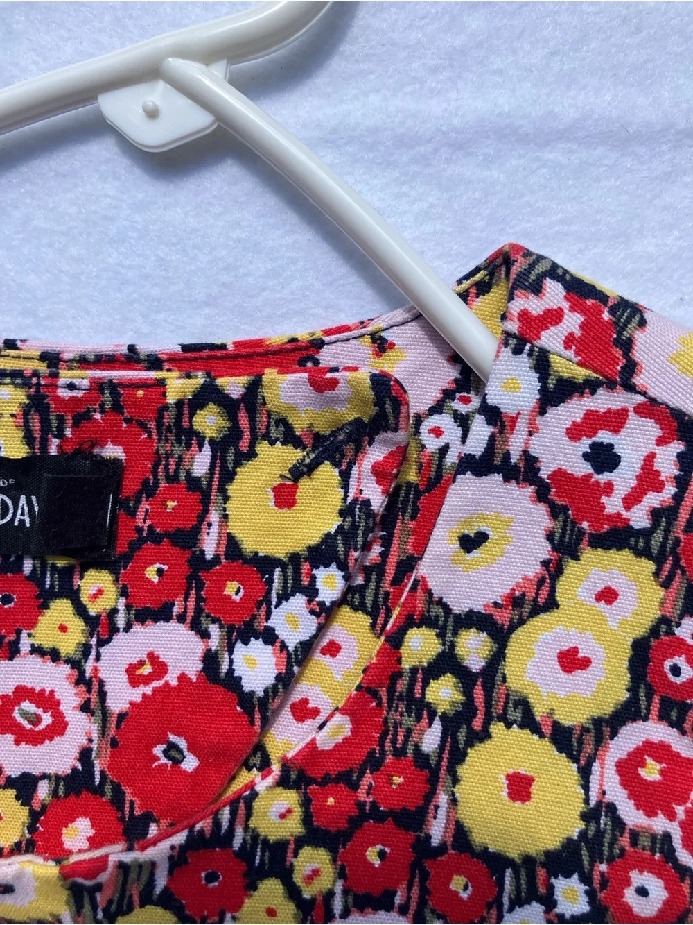 kate spade sleeveless shift