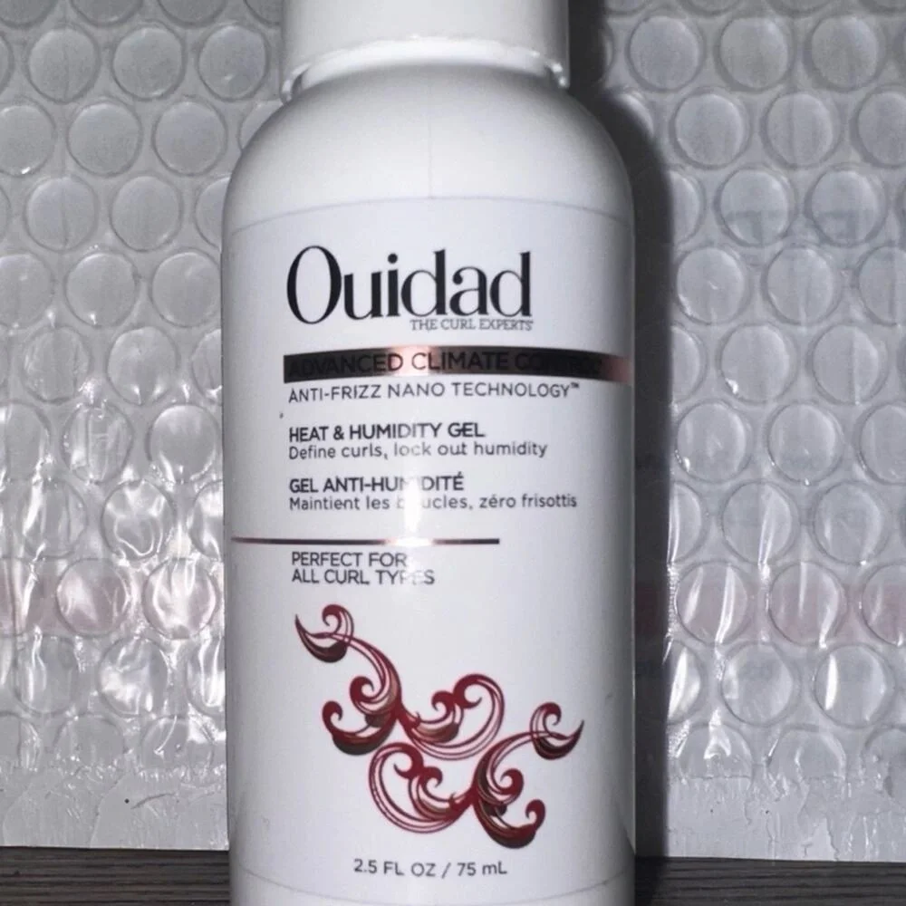 Ouidad HEAT & HUMIDITY GEL hair care‎