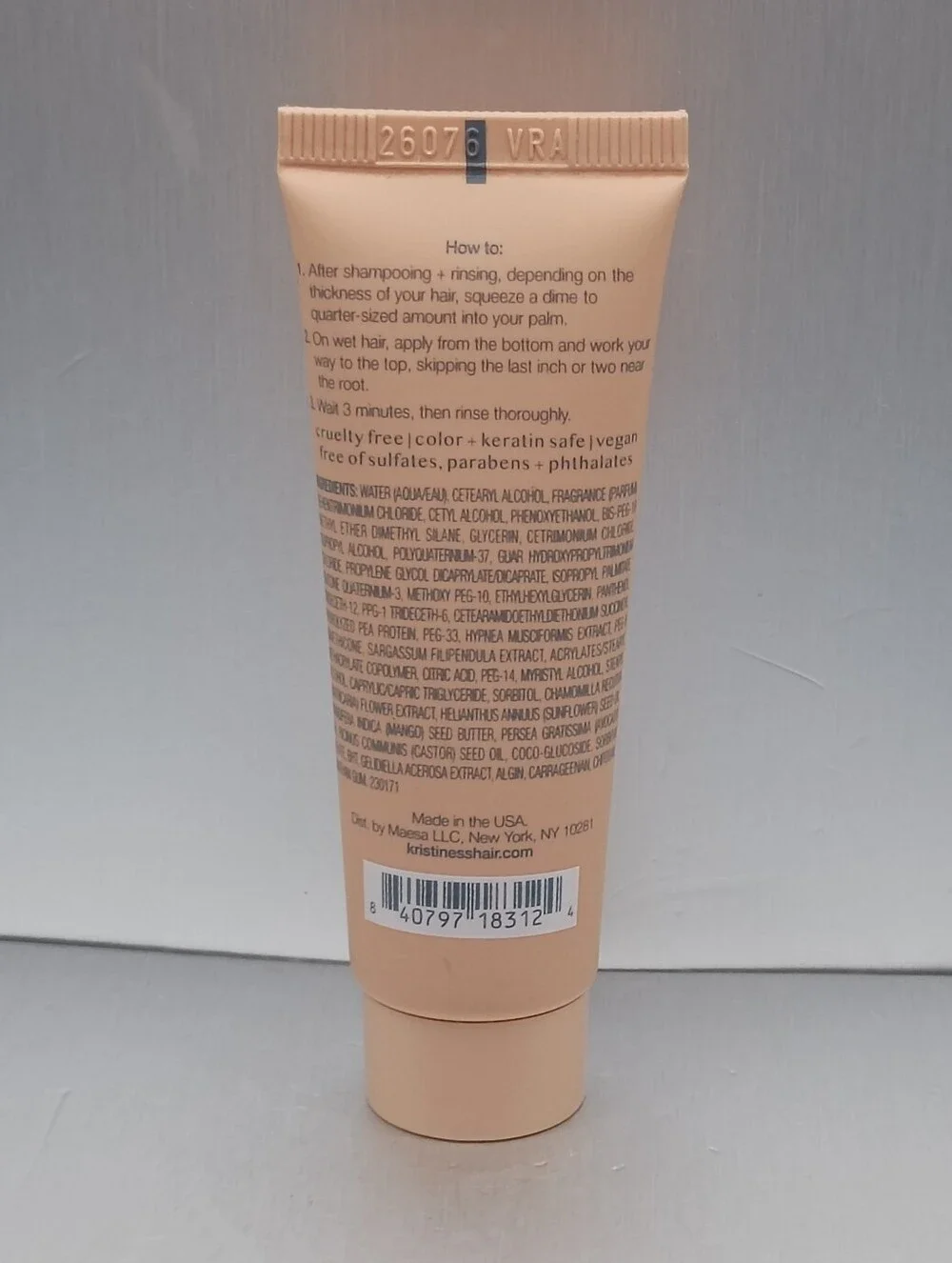 5 For $25 Item🌸 Kristin Ess The One Signature Conditioner