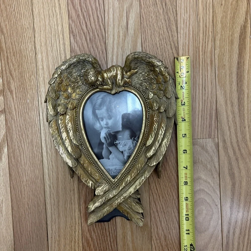 The Unbranded Brand cherub gold