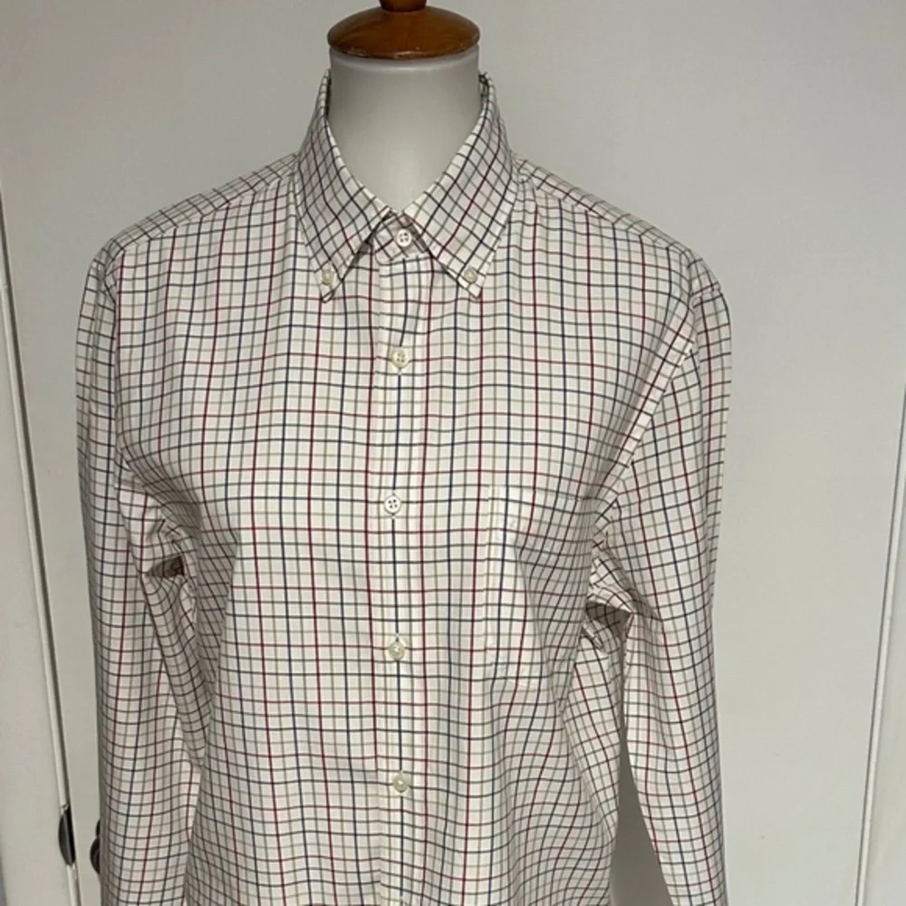 J. Crew crew plaid