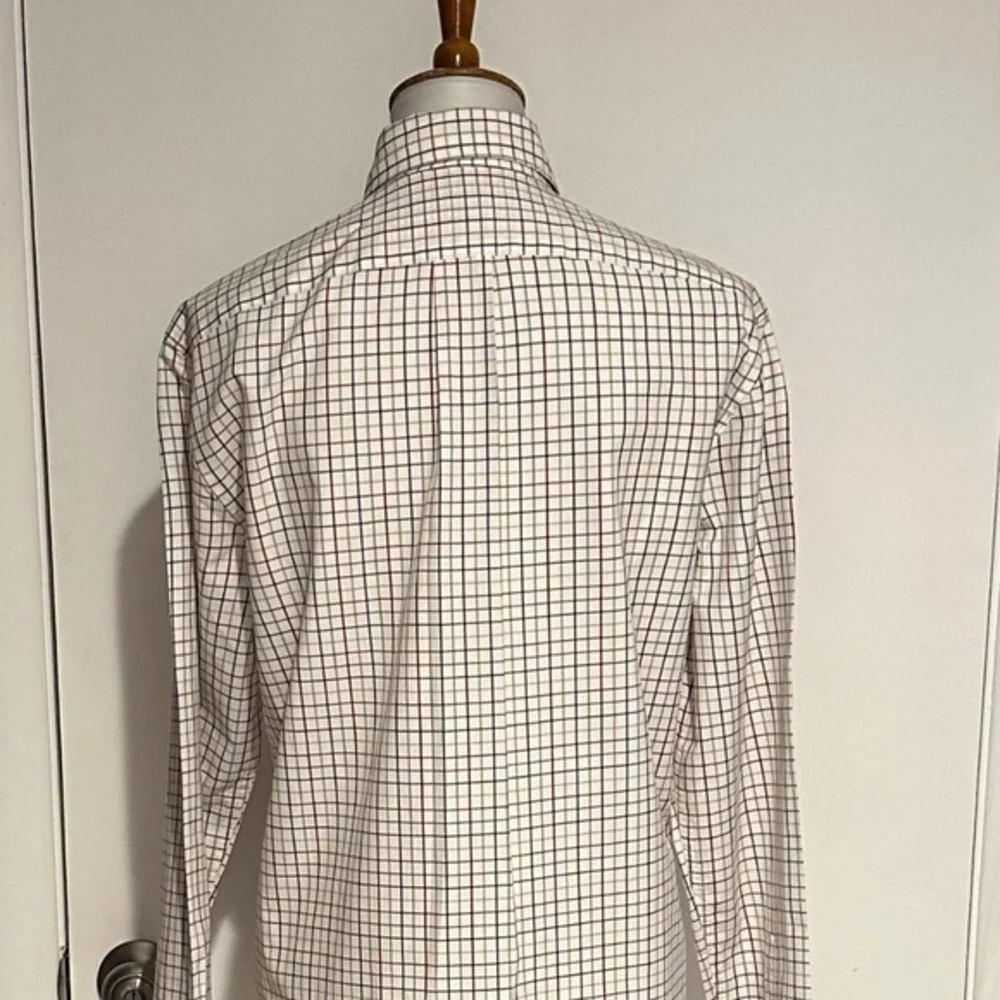 J. Crew crew plaid