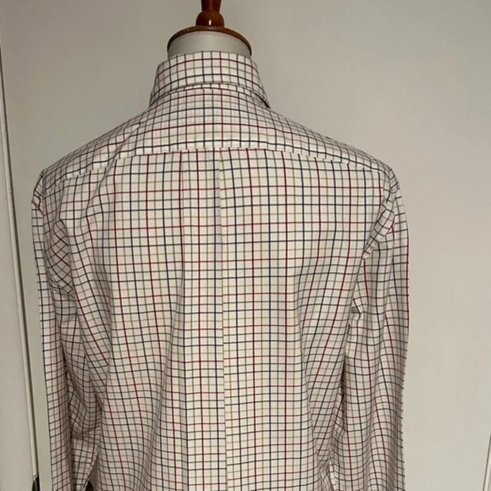 J. Crew crew plaid