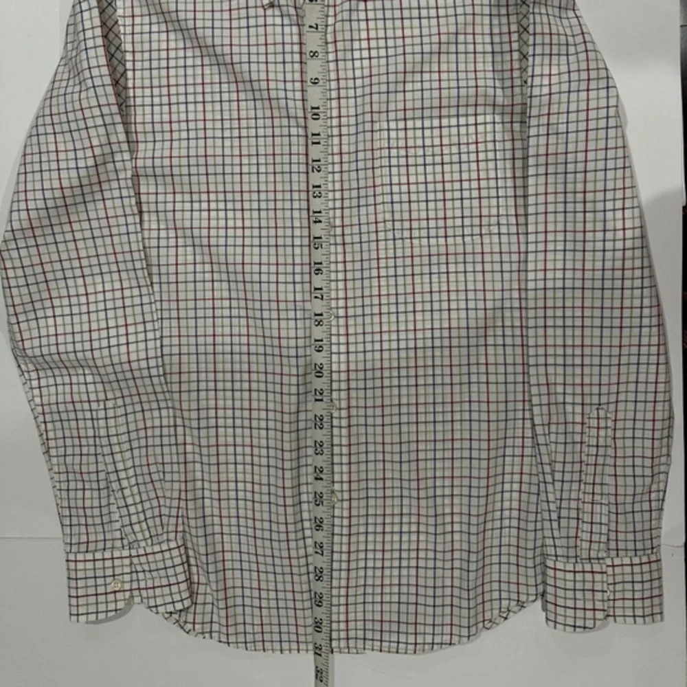 J. Crew crew plaid
