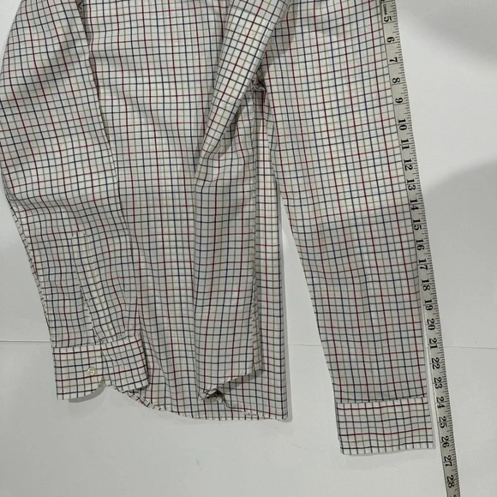 J. Crew crew plaid