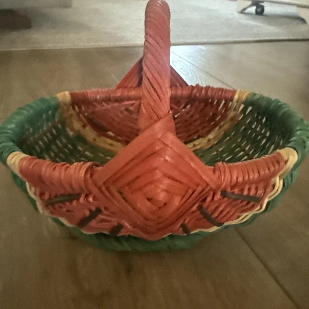 The Unbranded Brand wood watermelon