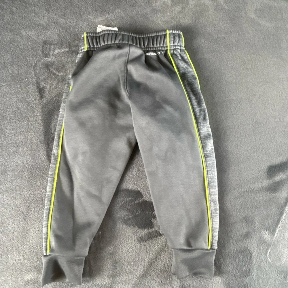 Nike gray tracksuit
