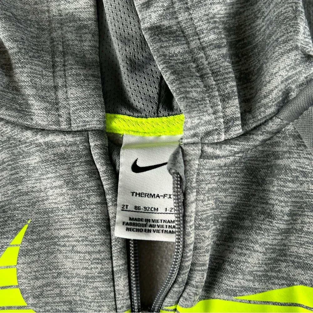 Nike gray tracksuit