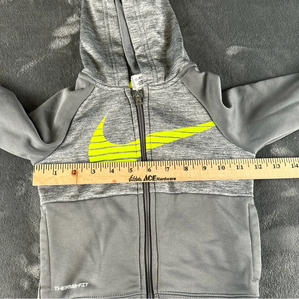 Nike gray tracksuit