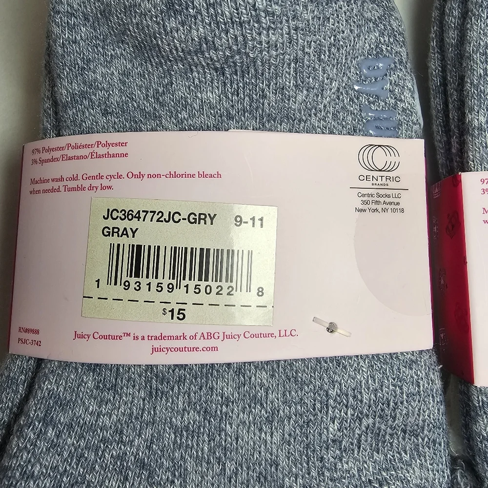 Juicy Couture visiting 11 slip