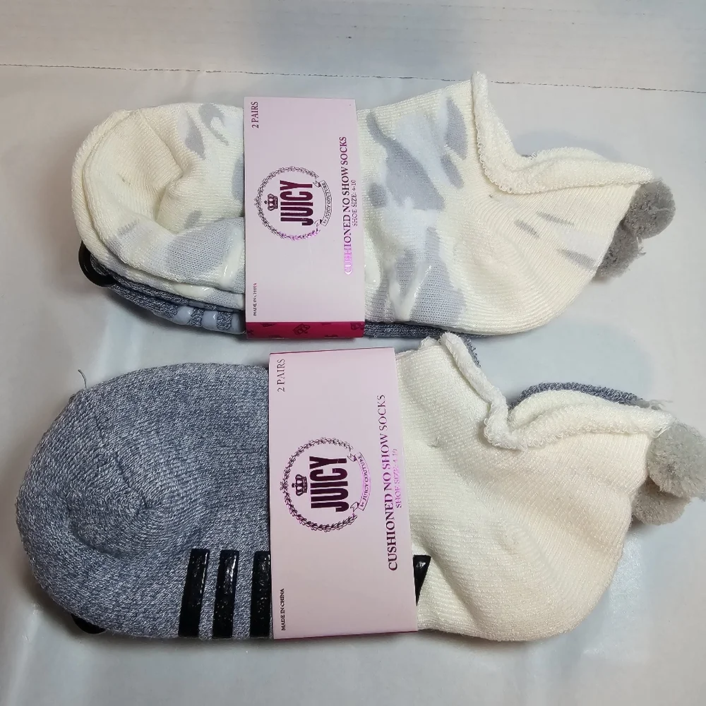 Juicy Couture mother cushioned total
