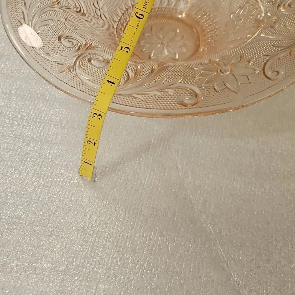 Indiana Glass add touch