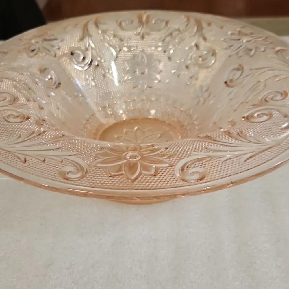 Indiana Glass add touch