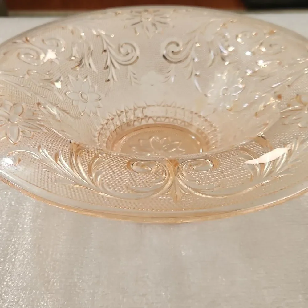 Indiana Glass add touch