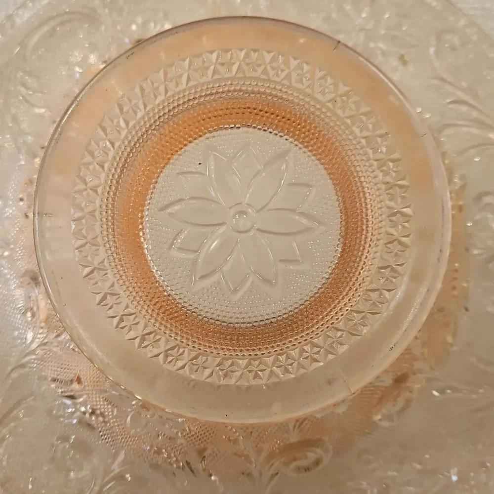 Indiana Glass add touch