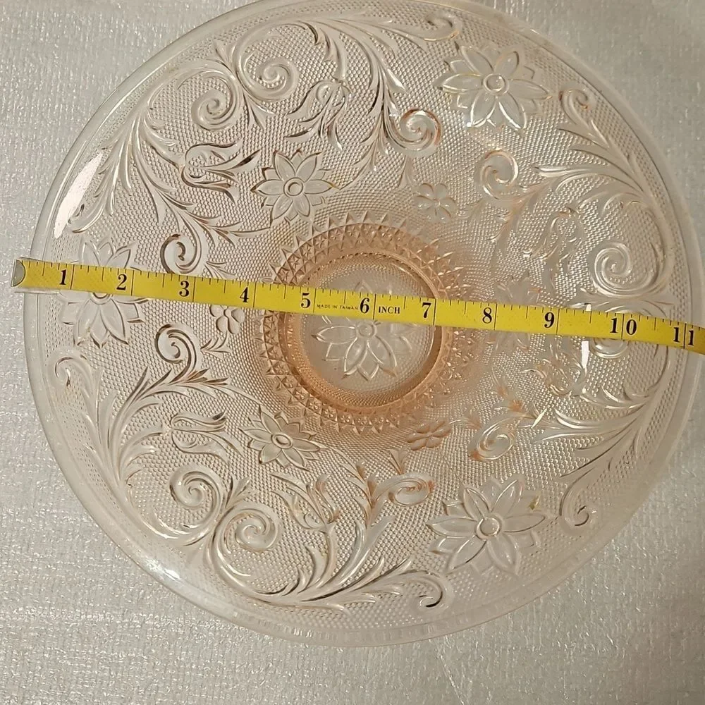 Indiana Glass add touch