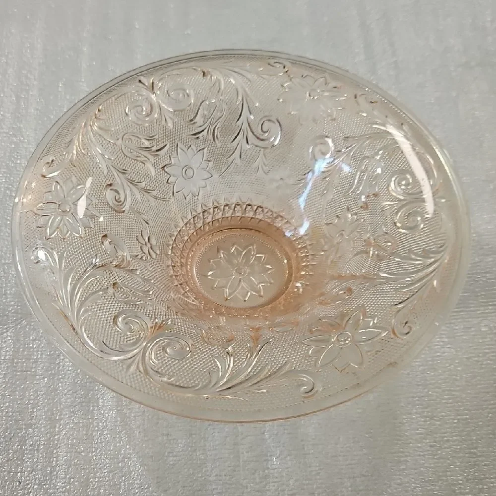 Indiana Glass add touch