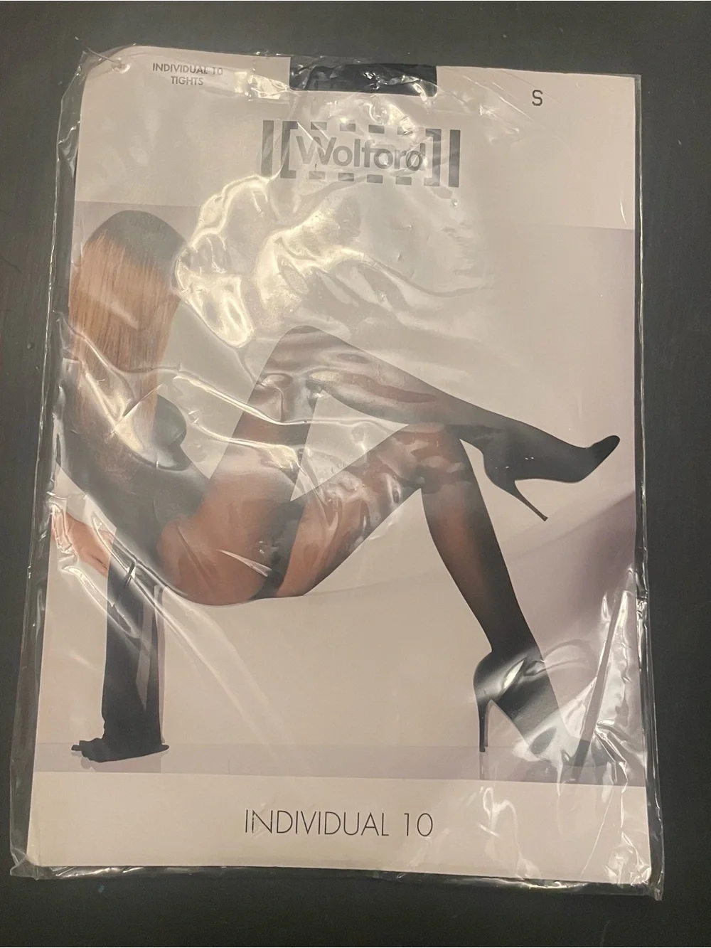 Wolford classic sheer
