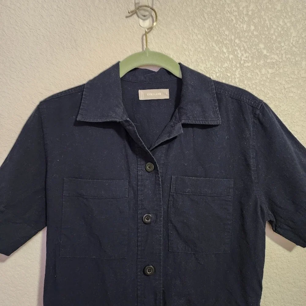 Everlane linen lots blend