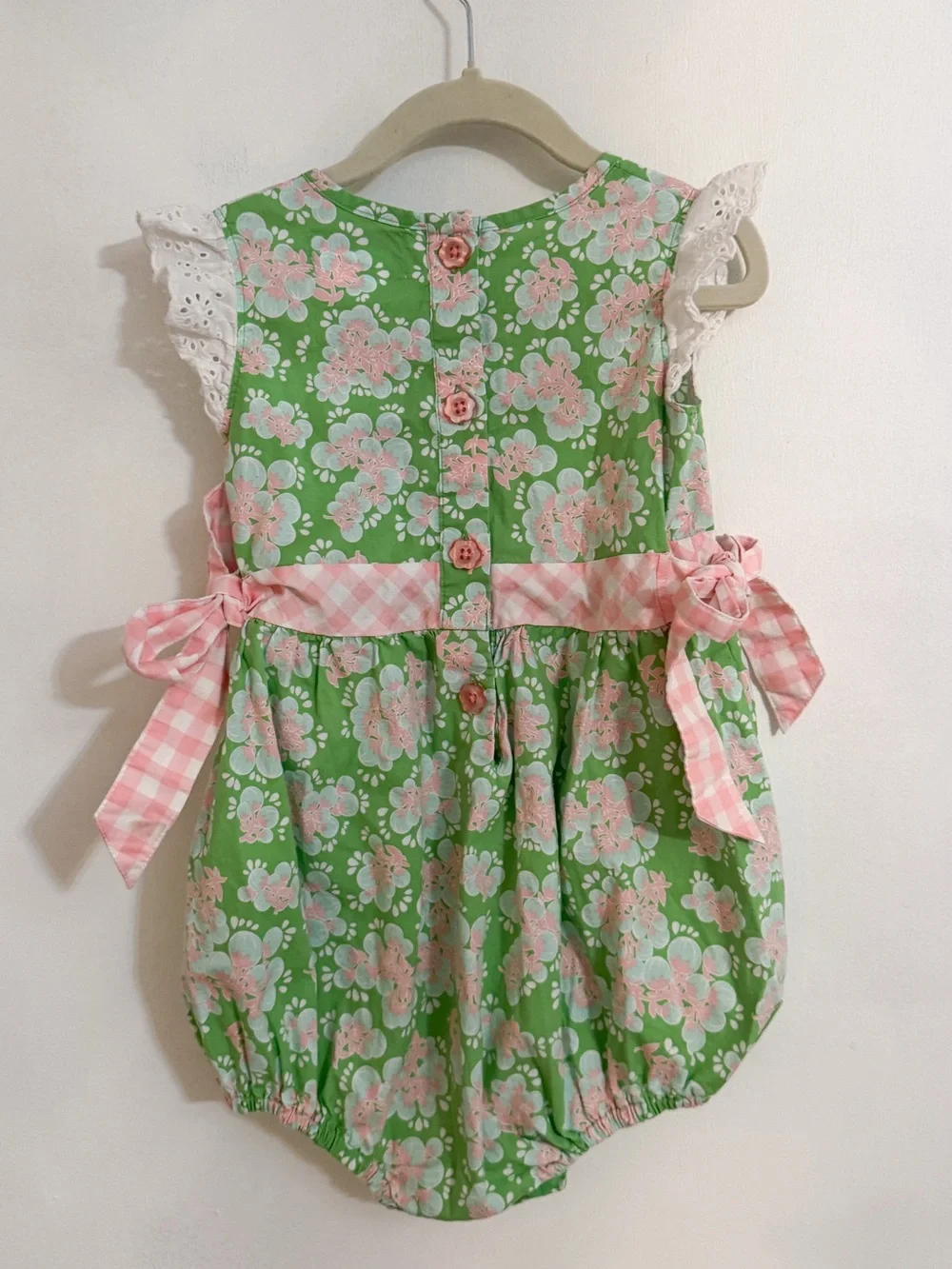 Serendipity sweet green