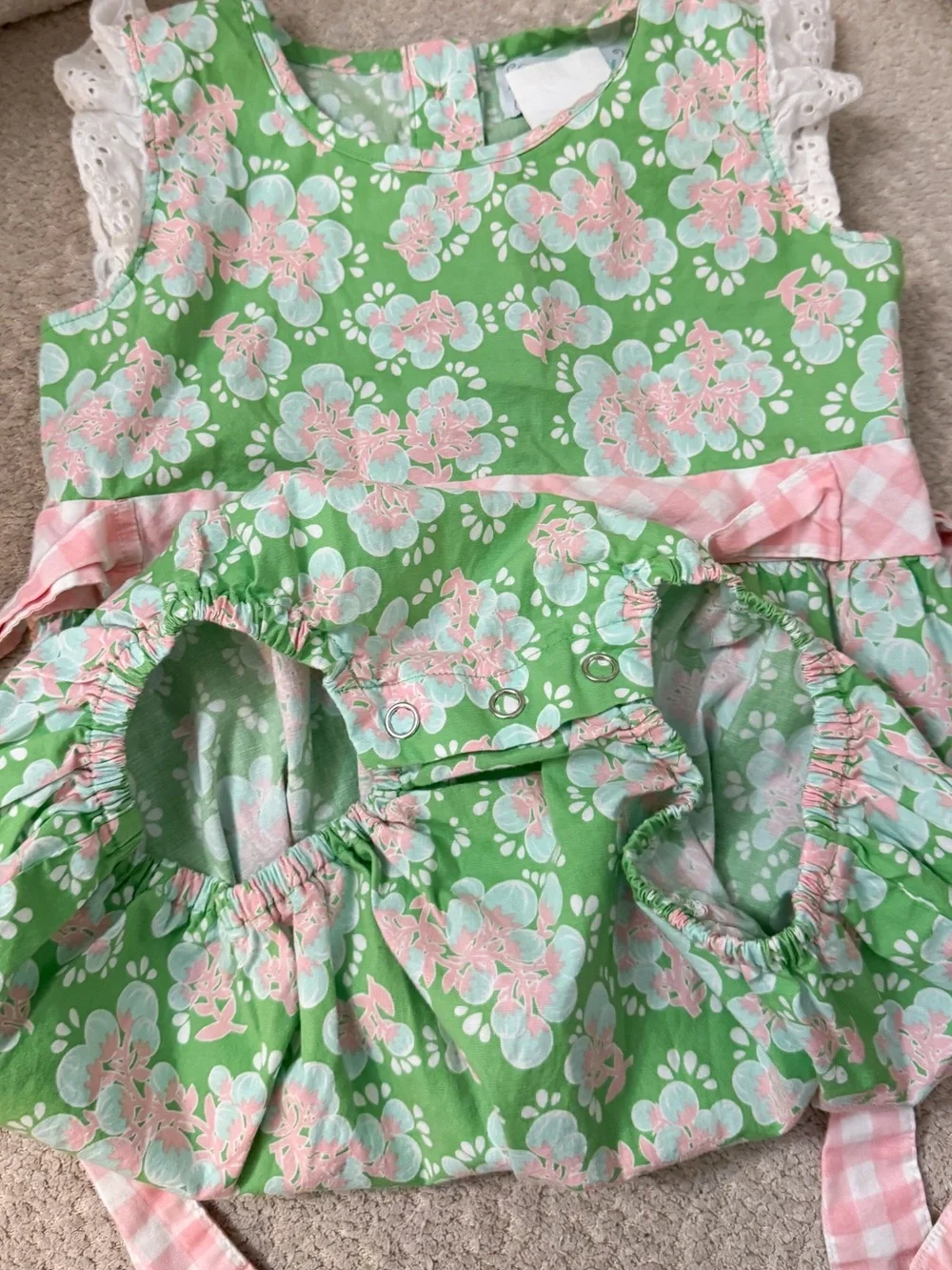 Serendipity sweet green