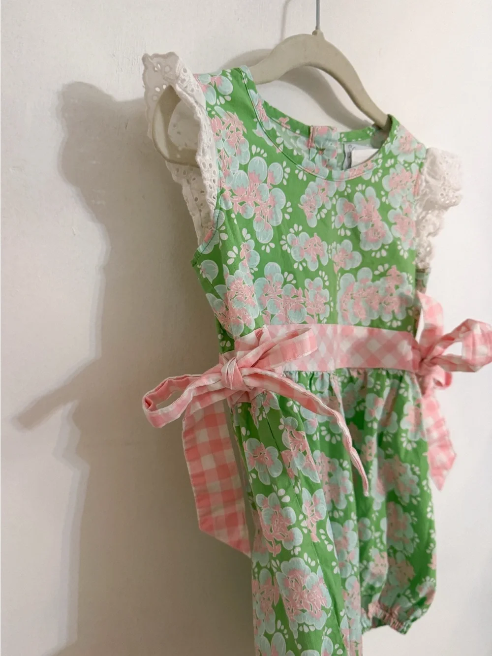 Serendipity sweet green