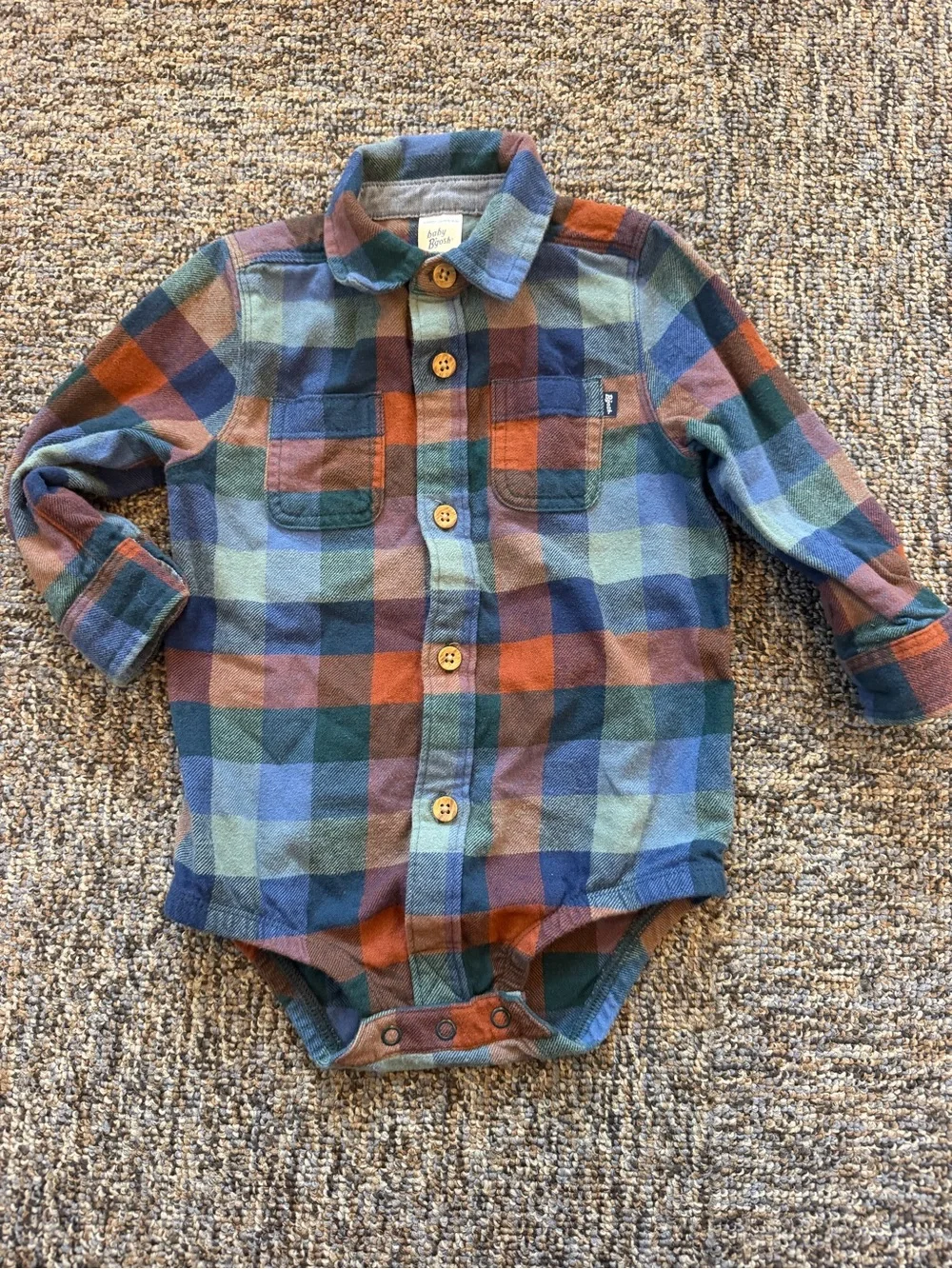OshKosh Bgosh long sleeve