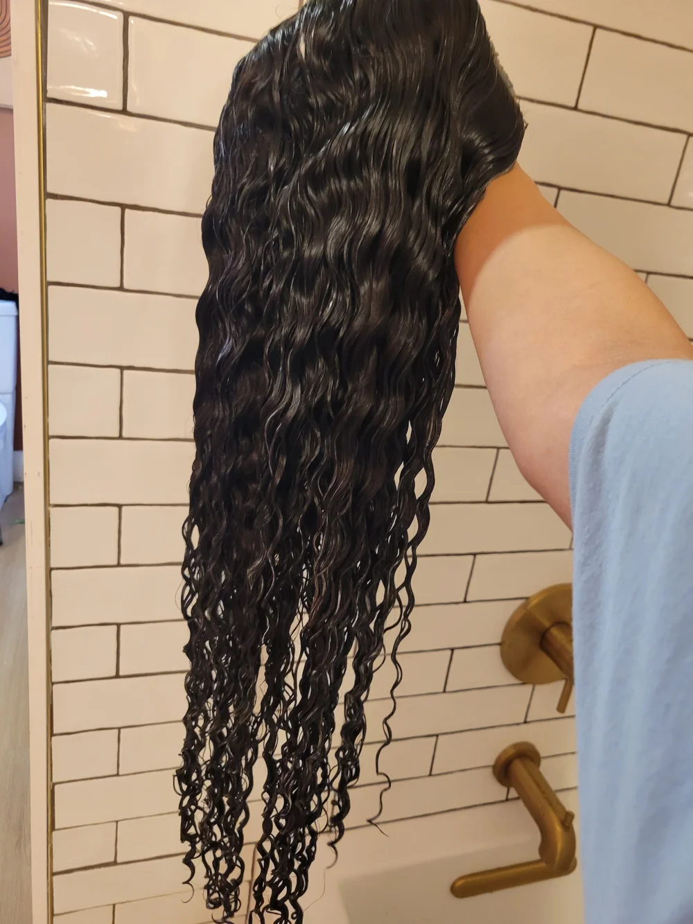 Custom HH Wig- Offers Welcomed!