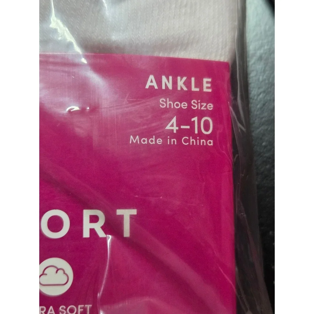 Fruit of the Loom sneakers soft