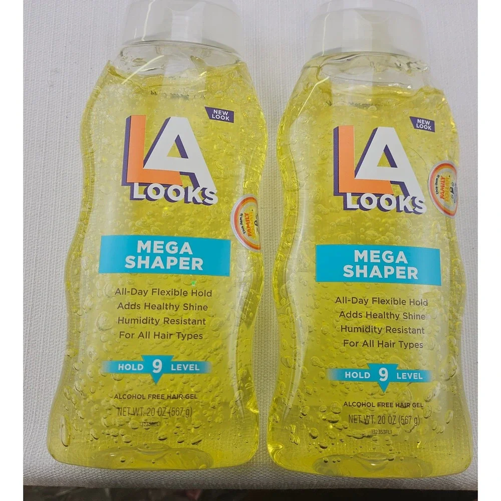 LA Looks sale bottles