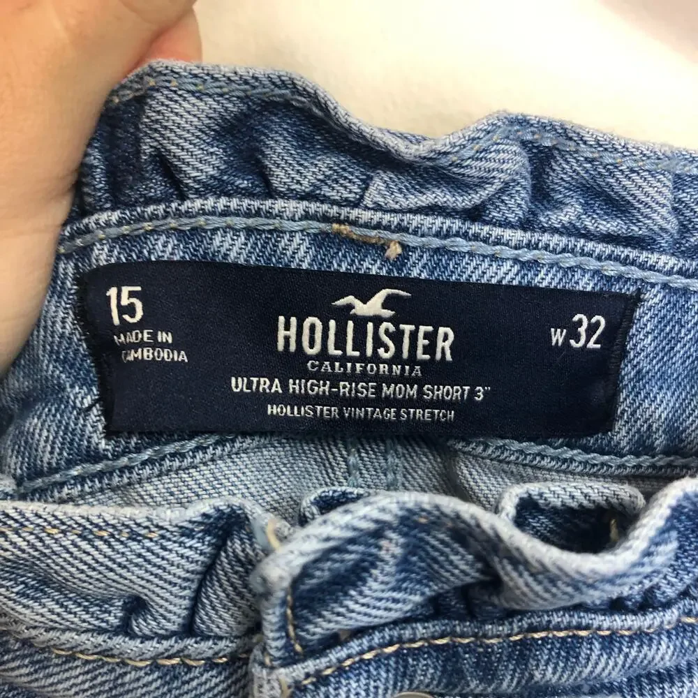 Hollister high only bundle