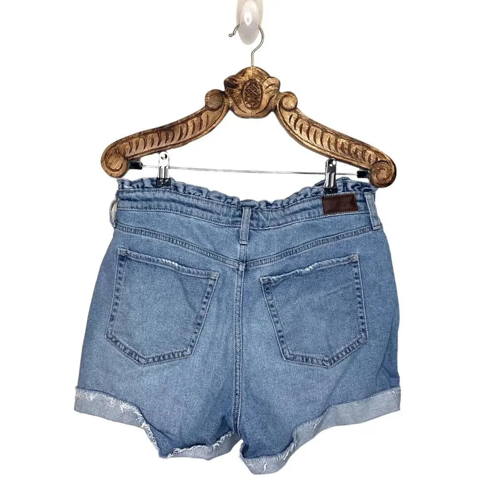 Hollister paperbag shorts