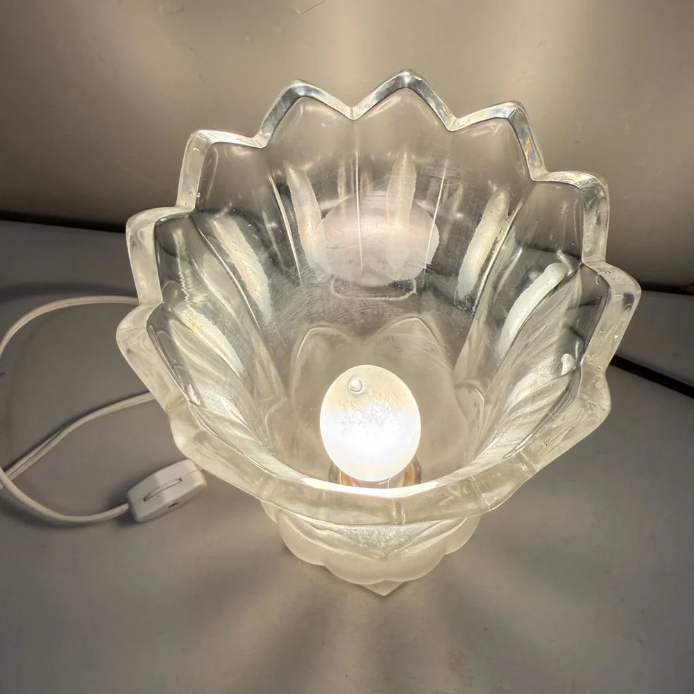 N/A elegance glass touch