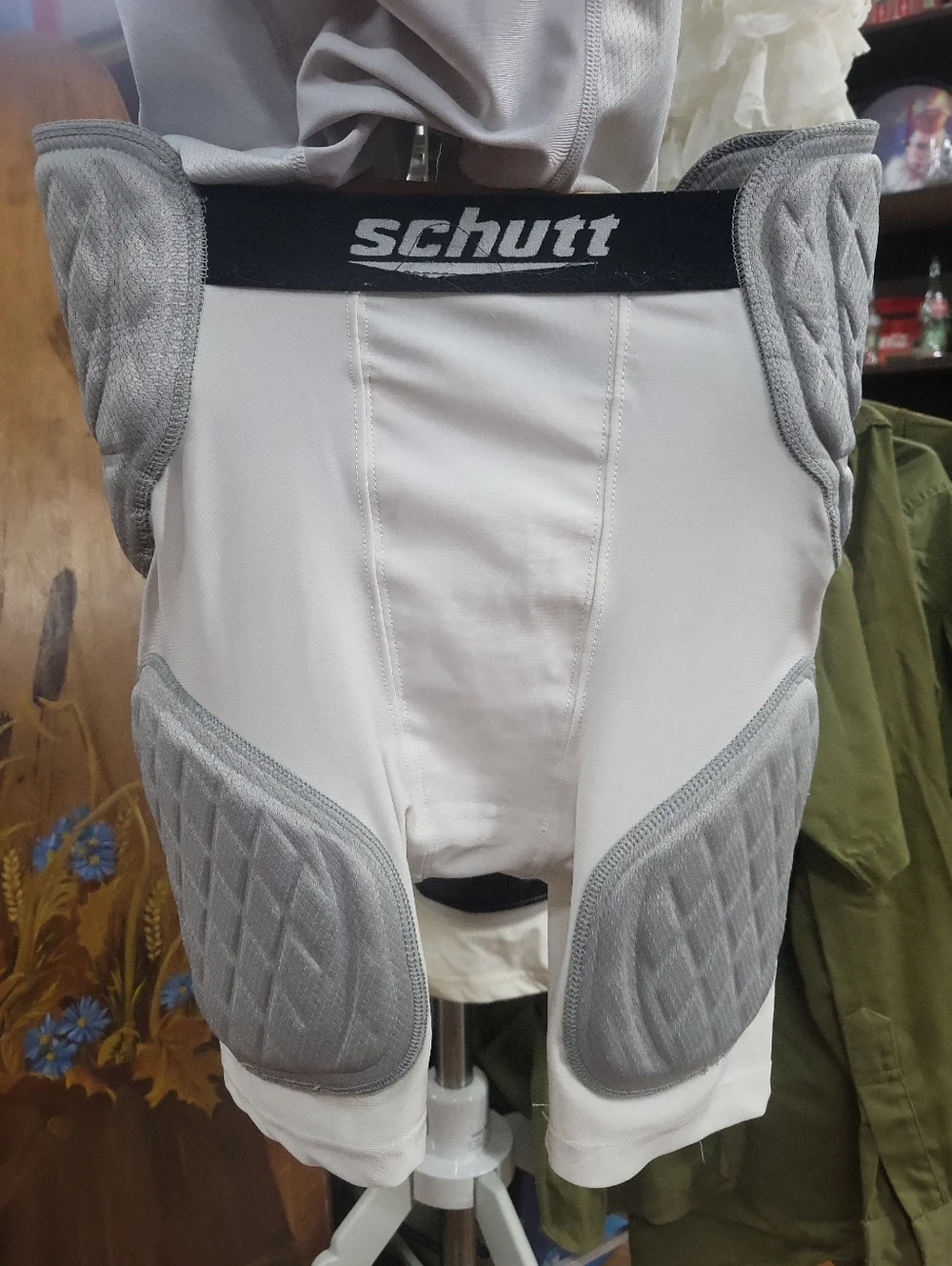 Schutt matching set