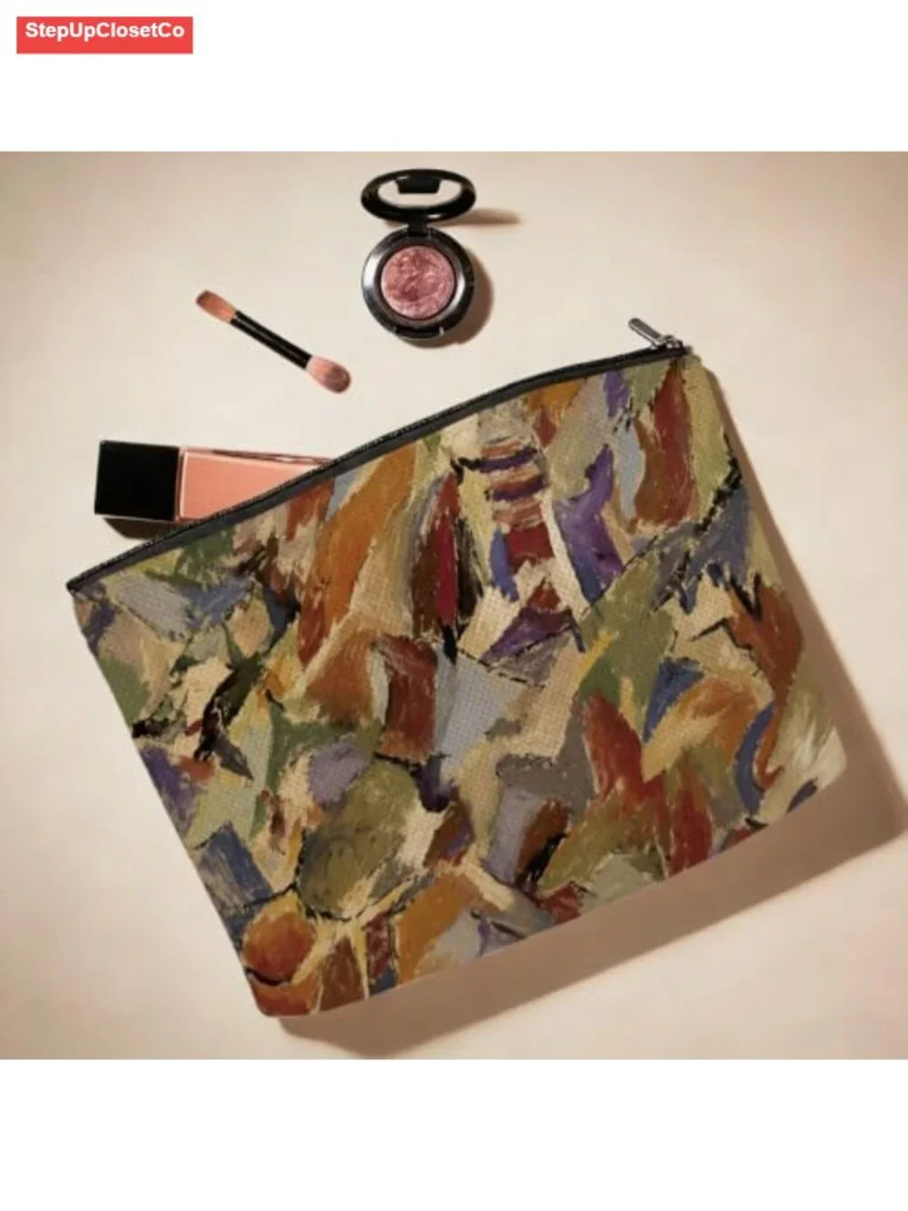 N/A vintage abstract