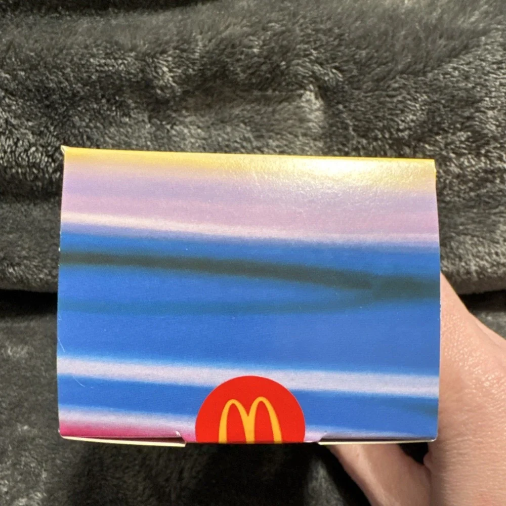 McDonald's Kerwin Frost Presents McNugget Buddies Collectible Box 1993