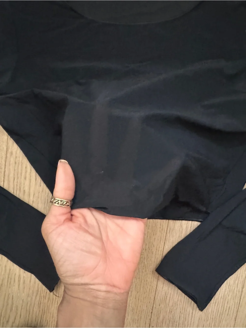 ALO Yoga sleek black