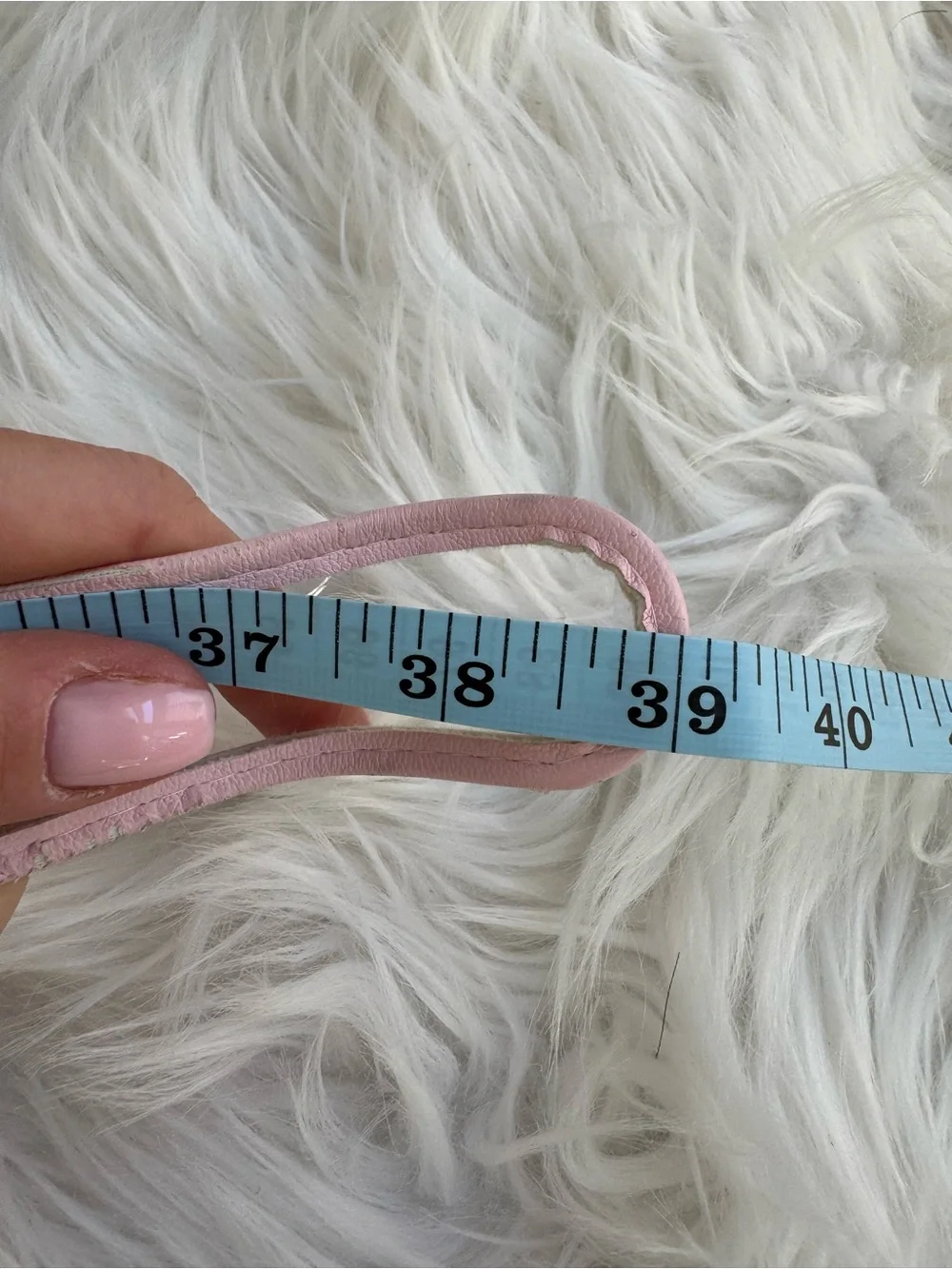 Adelyn Rae transparent pvc