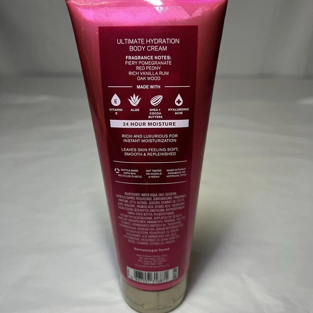 Bath & Body Works new bath