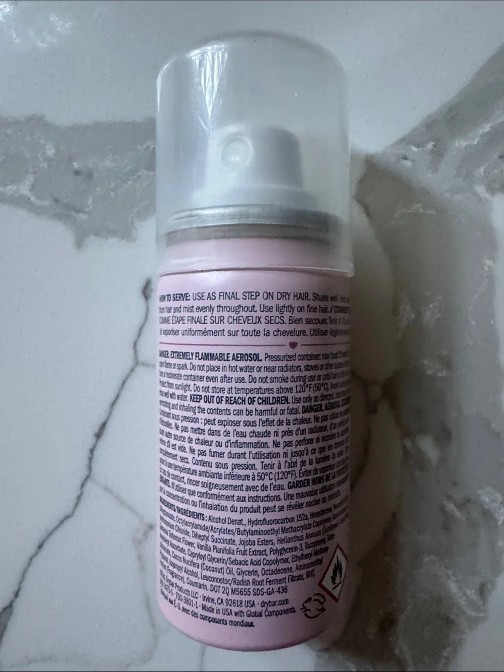 Drybar pick listings