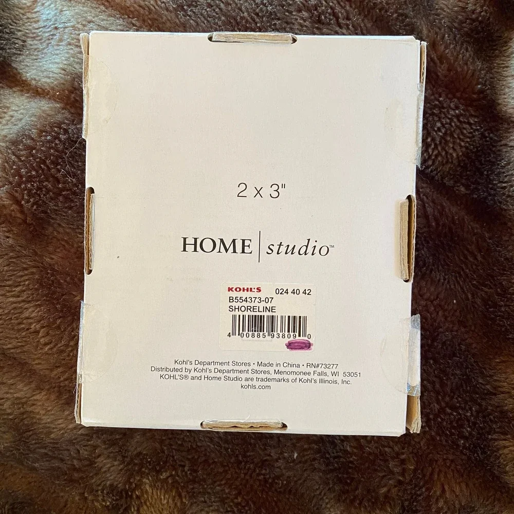 Home outer dimensions