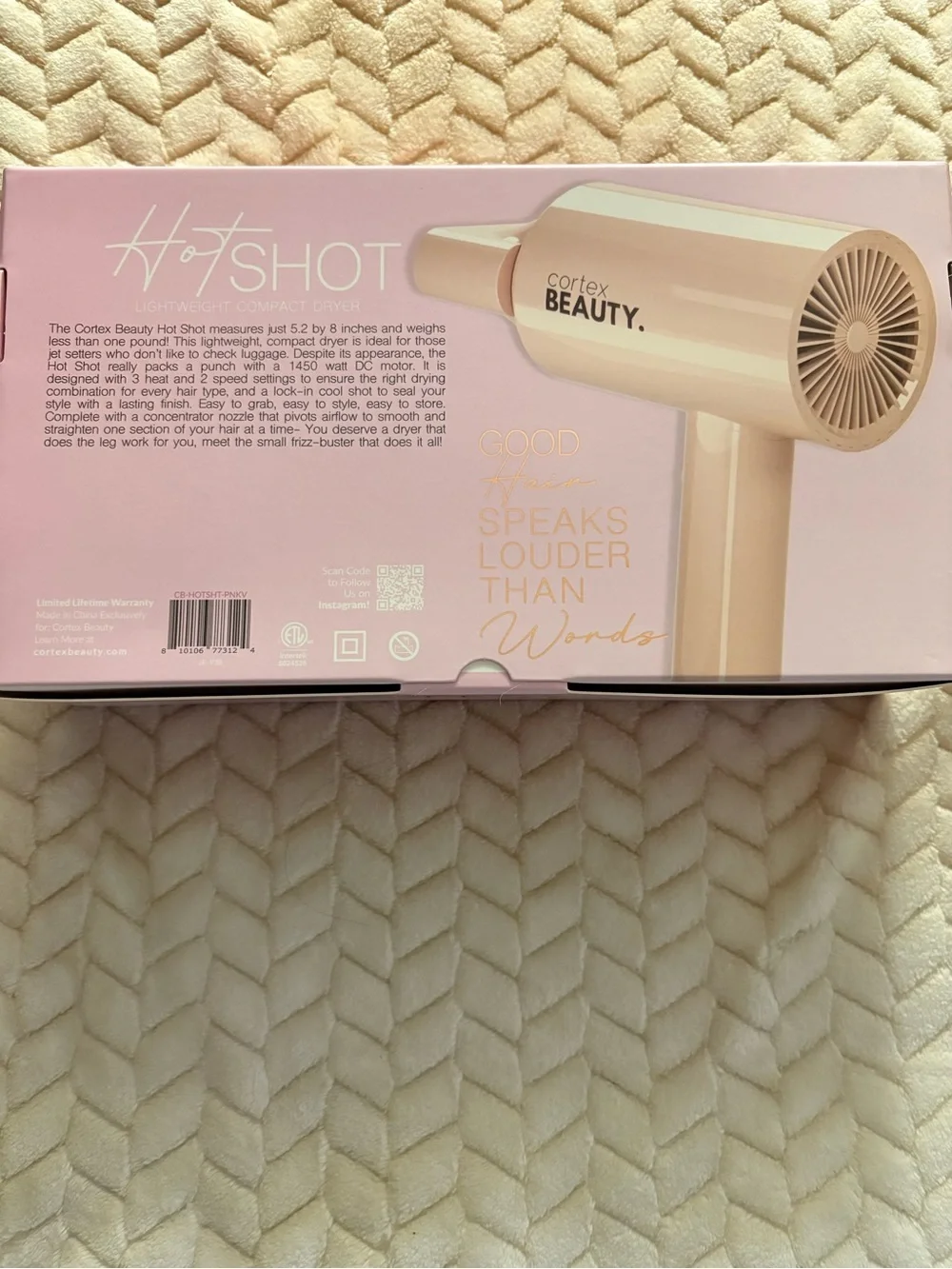 Cortex hotshot compact